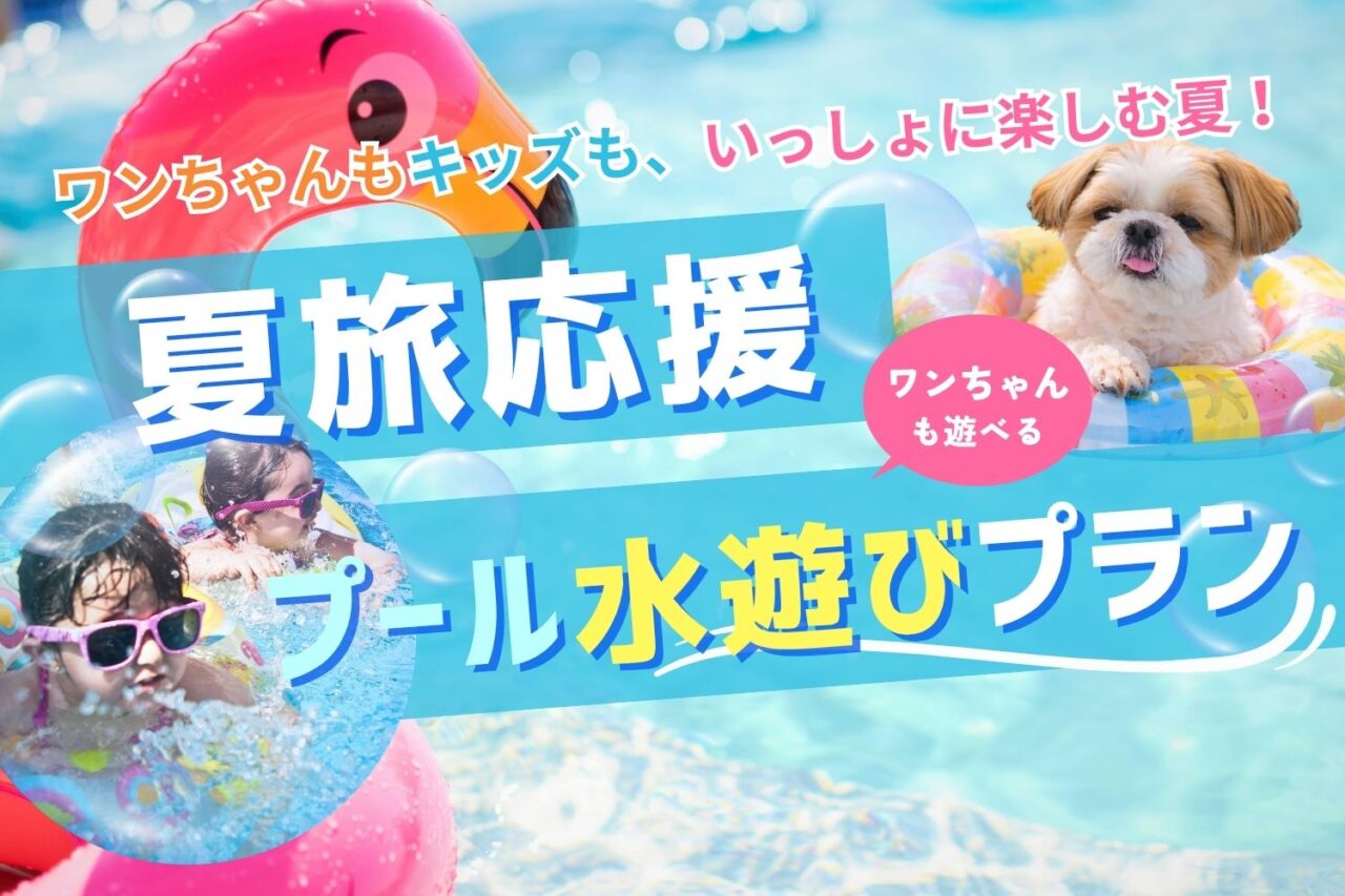 「グランフィルリゾーツ東武」東武動物公園スーパープール宿泊プラン