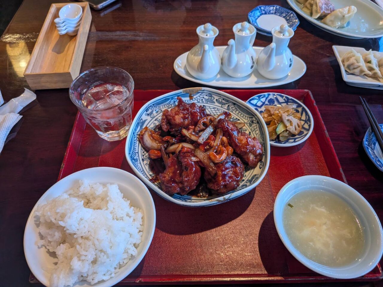 中華料理 口福（こうふく）