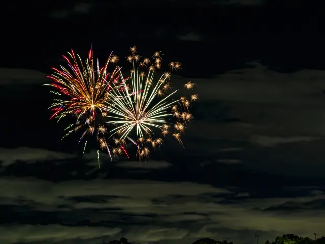 どこの花火大会
