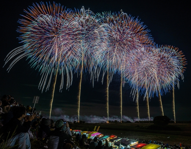 どこの花火大会
