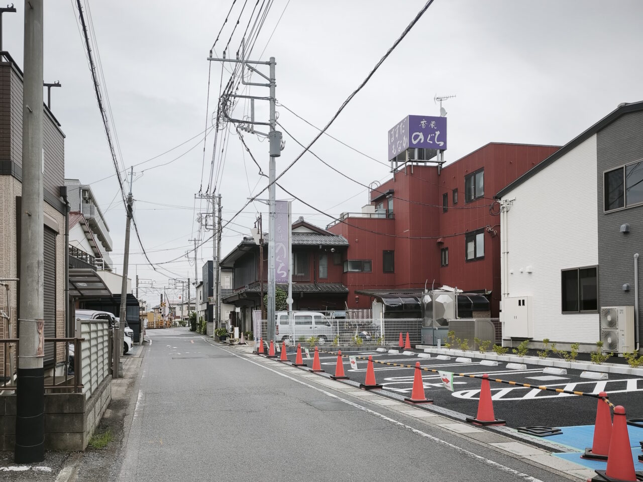 「香風のぐち」蓮田駅東口店 閉店