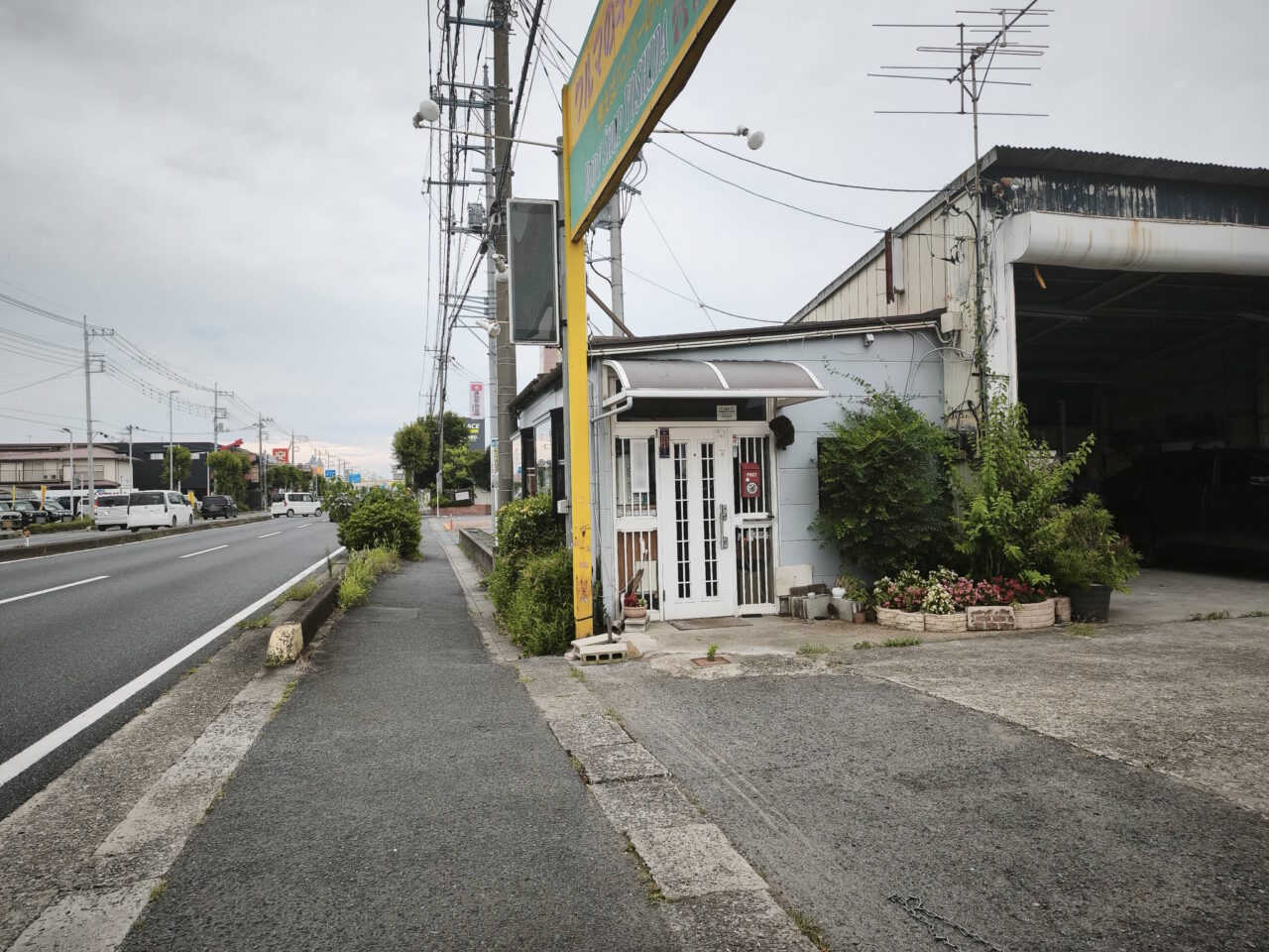チョアチキン蓮田店　閉店