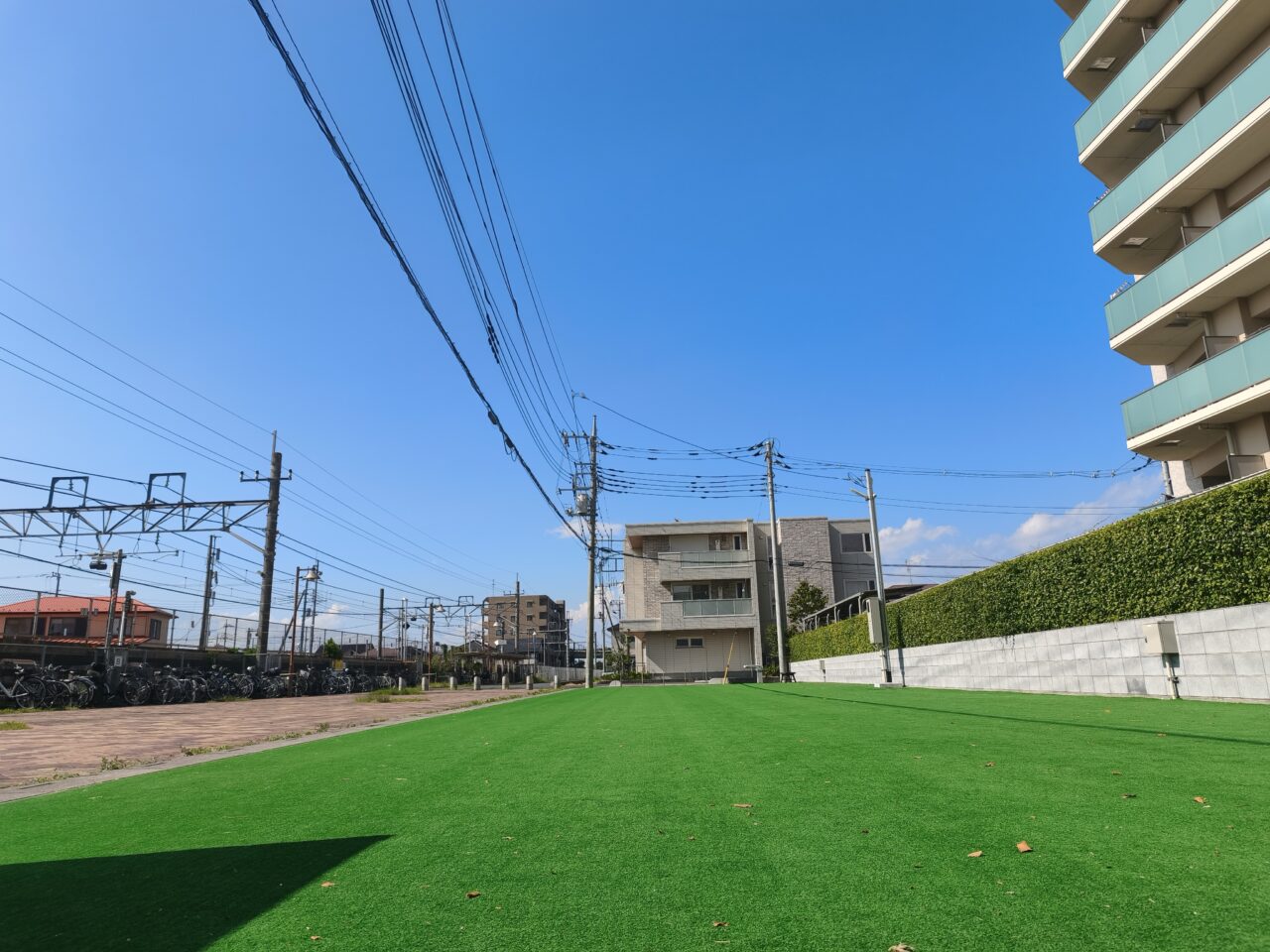 新白岡ちょいのみ「しんしらひろば」