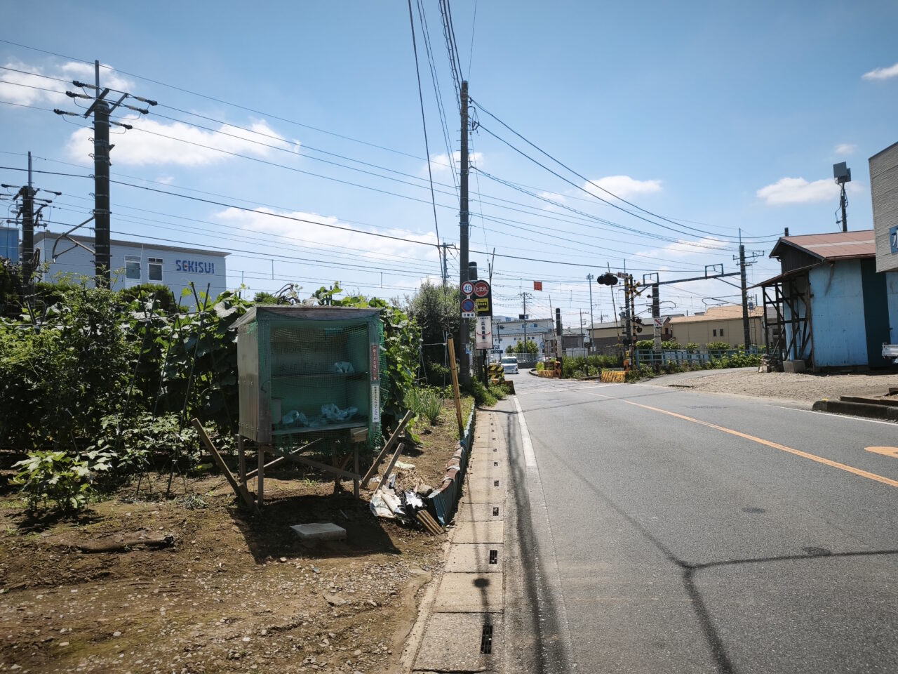 野菜直売所