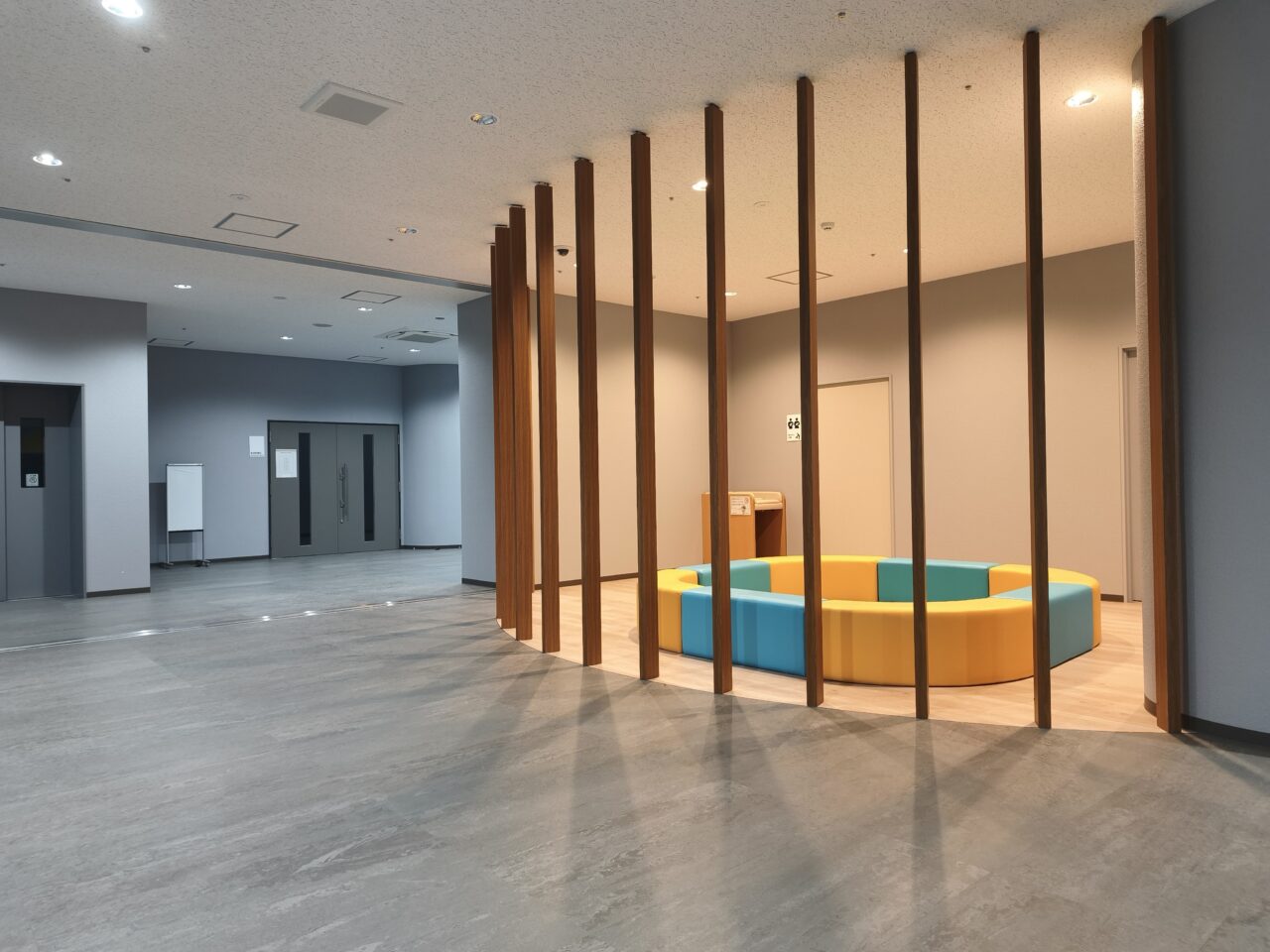 蓮田市総合市民体育館パルシー「さいたまブロンコス」