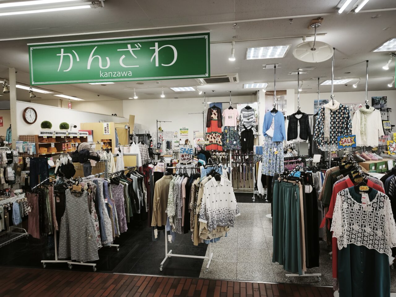 東武ストア蓮田マイン