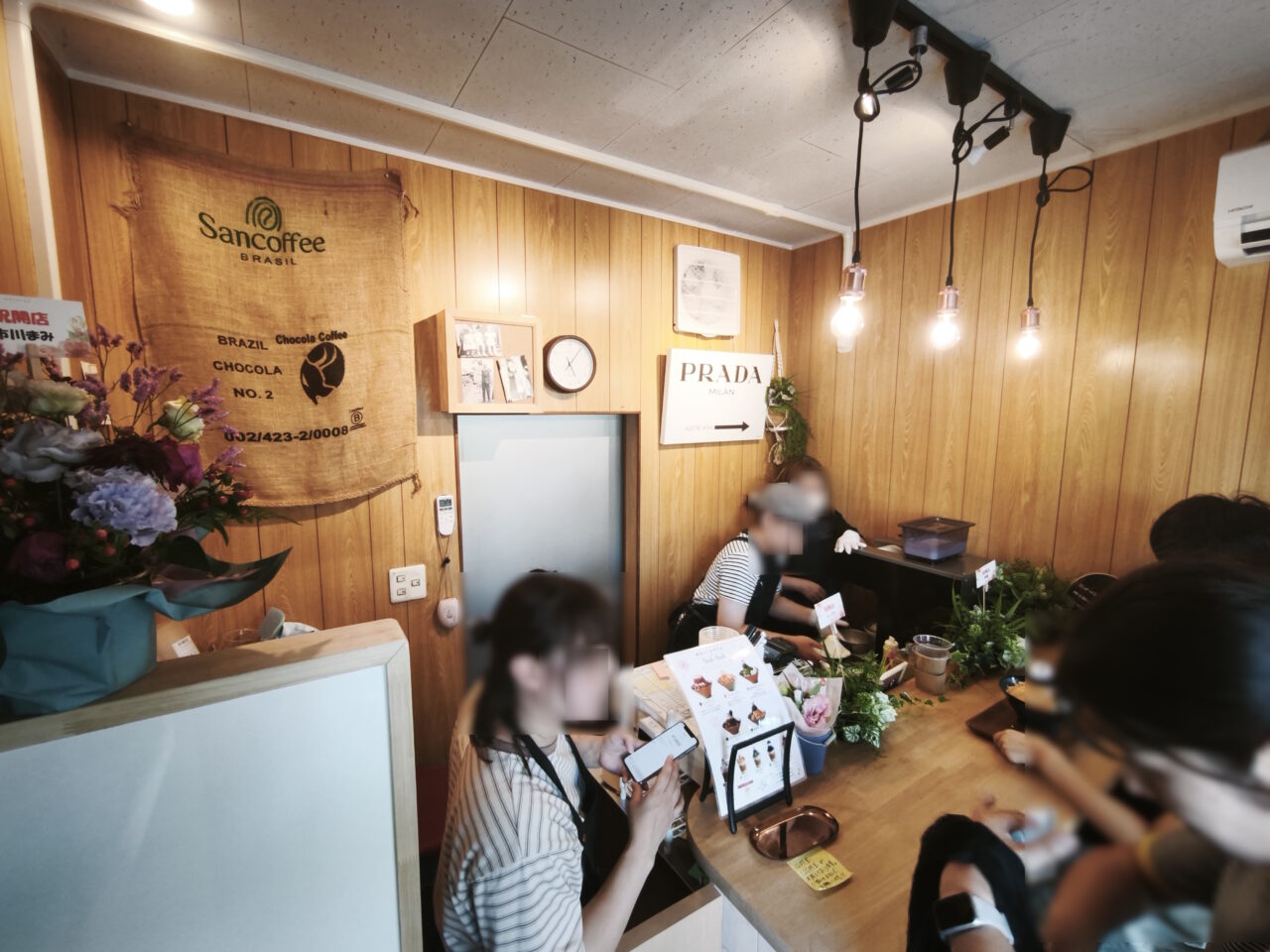 韓国かき氷専門店「Sol-Sol（ソルソル）」