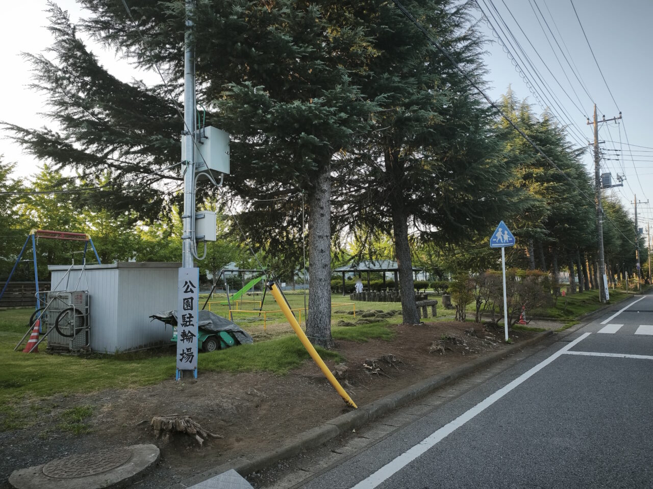 蓮田市桜台「桜台まつり」松ヶ崎公園