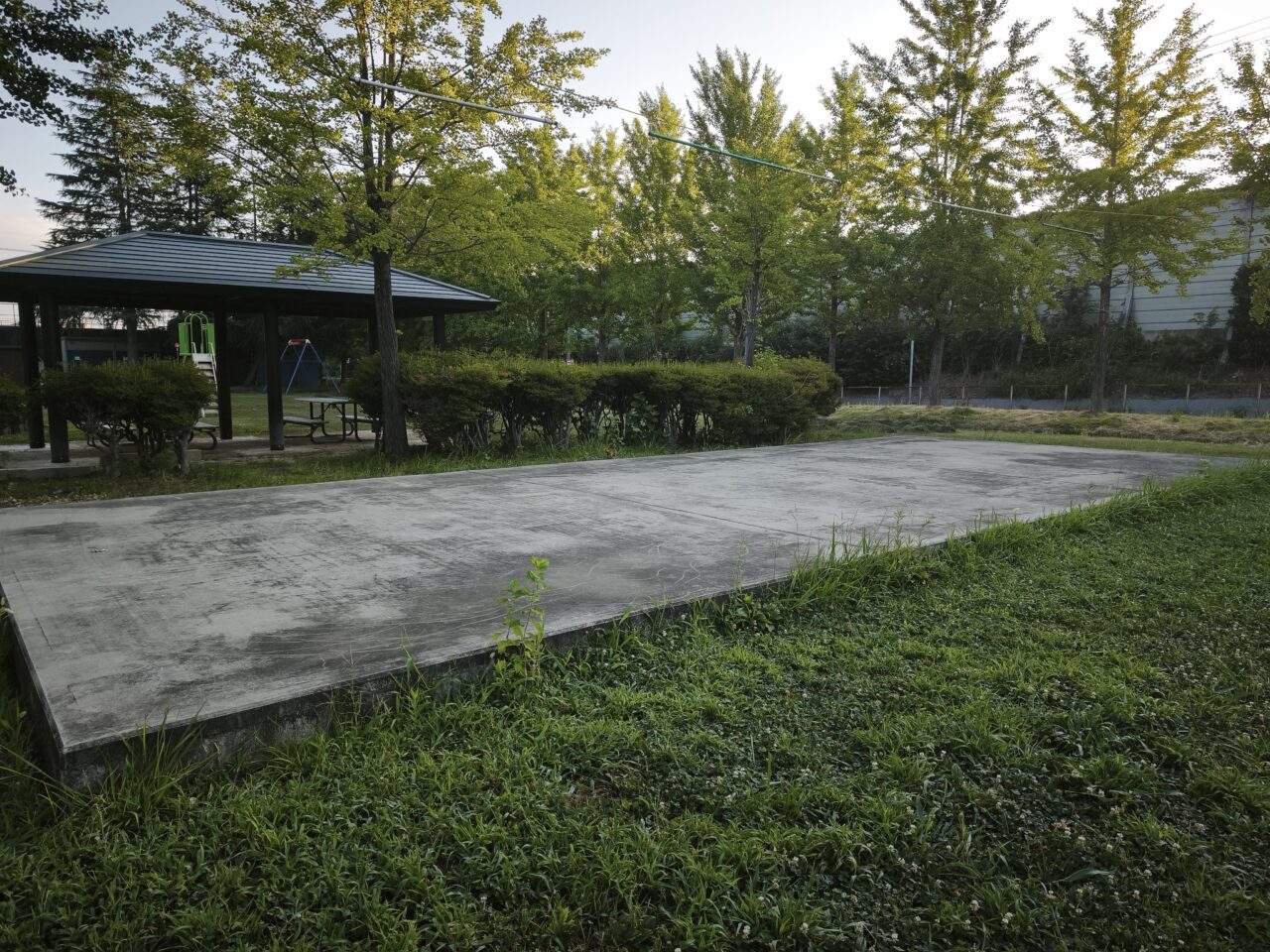 蓮田市桜台「桜台まつり」松ヶ崎公園