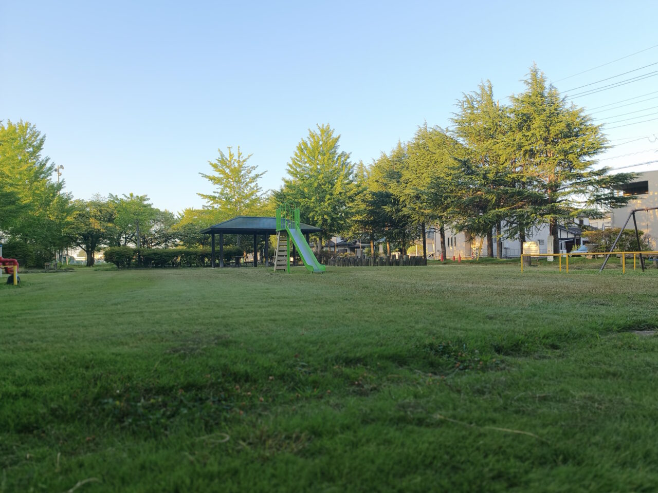 蓮田市桜台「桜台まつり」松ヶ崎公園