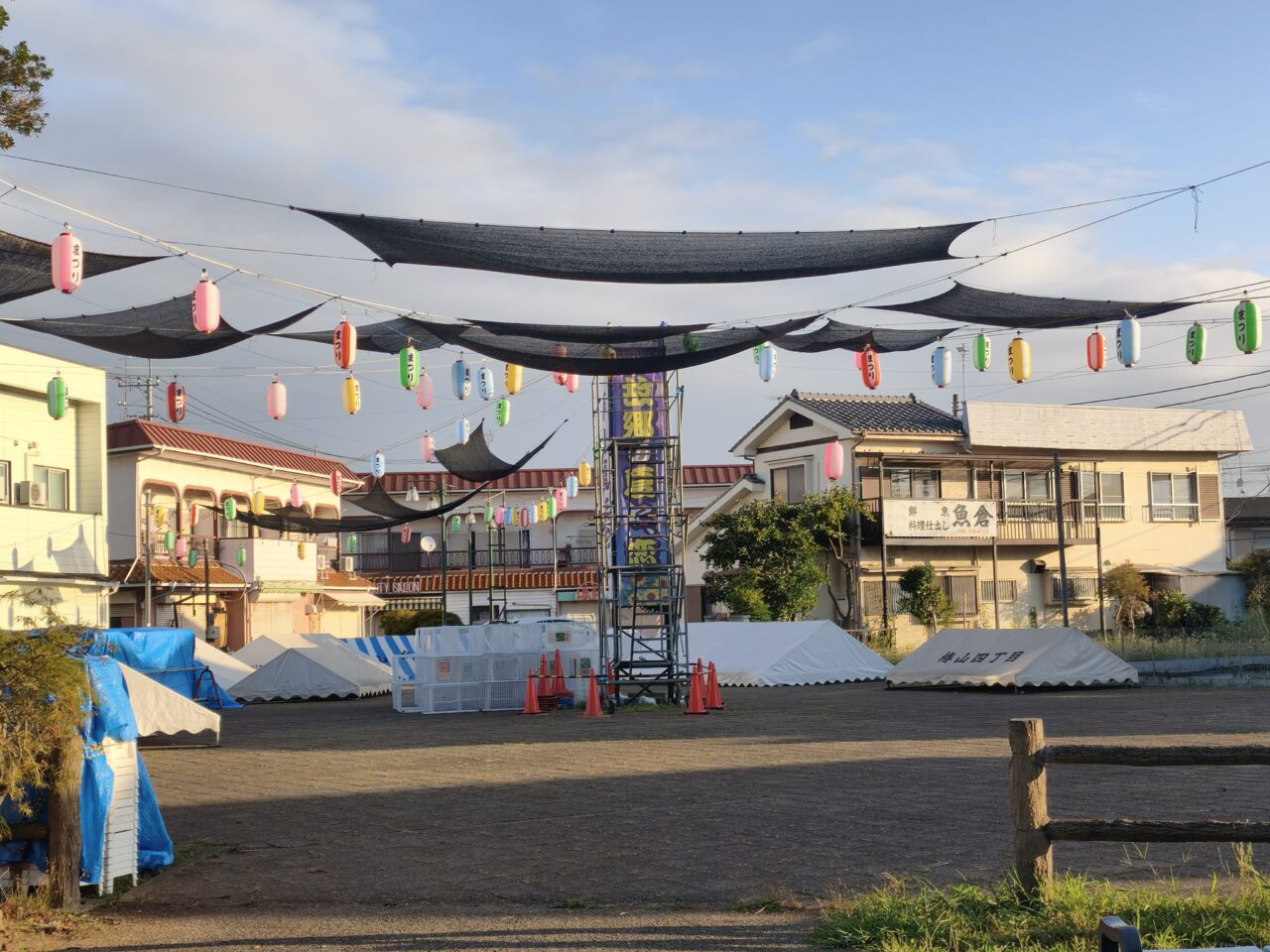 第47回 椿山夏まつり