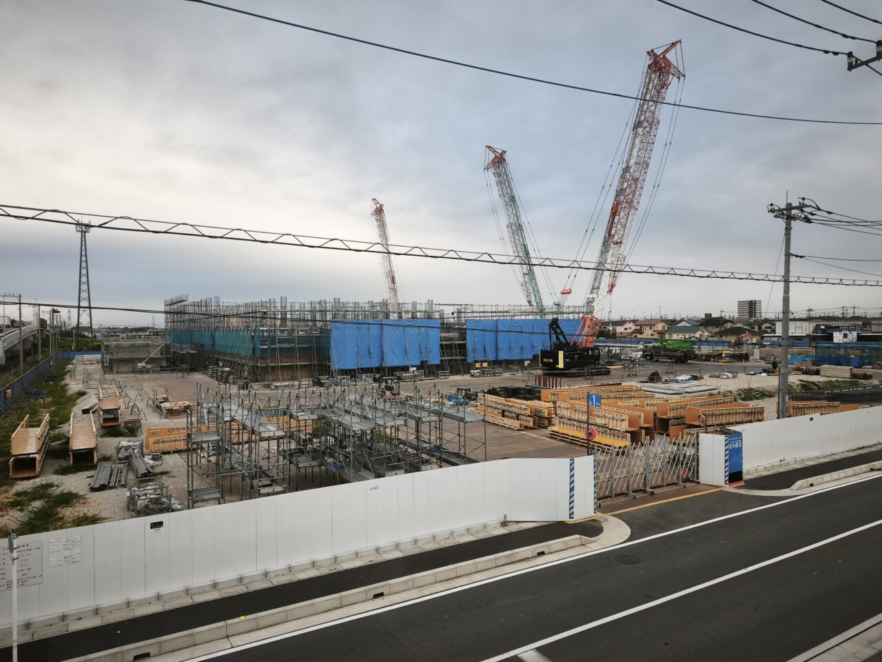 白岡中央総合病院