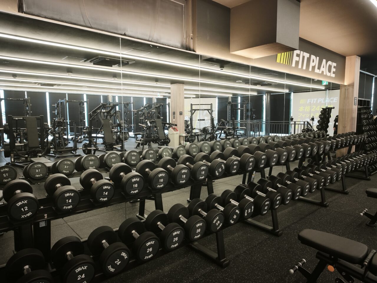 FIT PLACE24蓮田店オープン