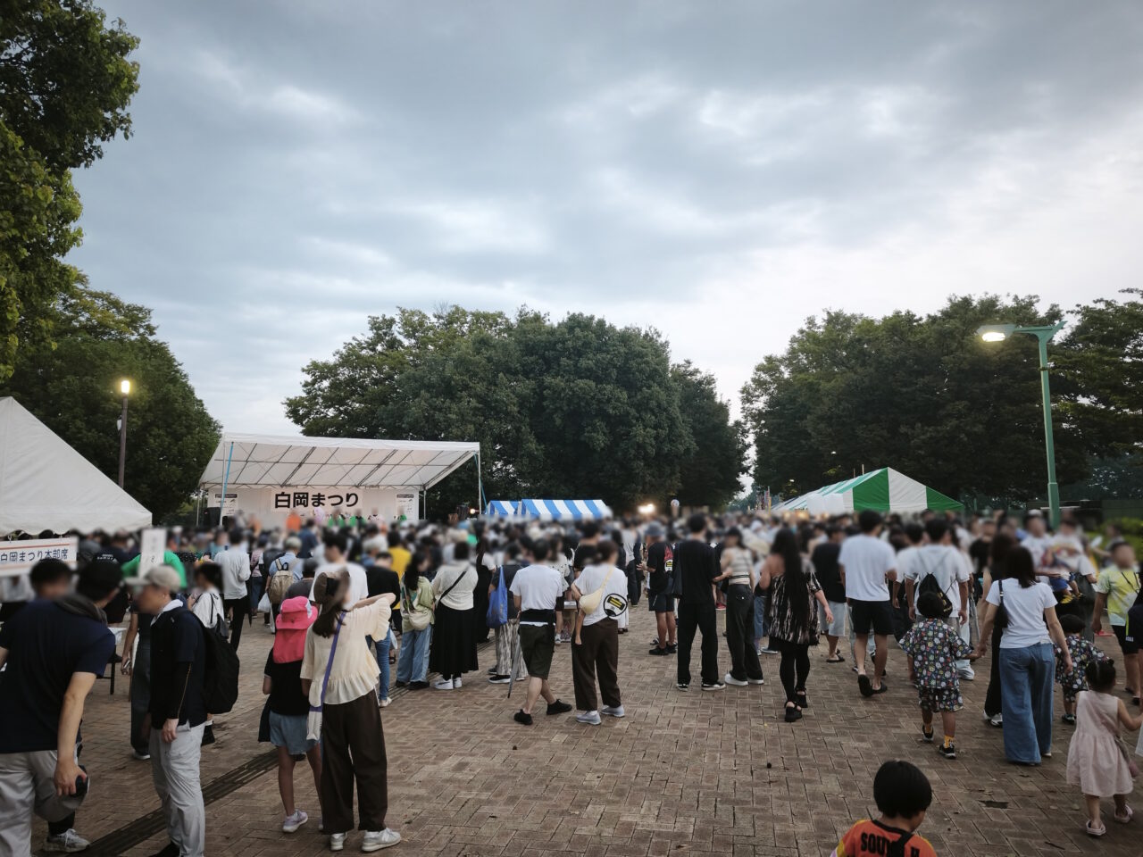 「第34回白岡まつり」