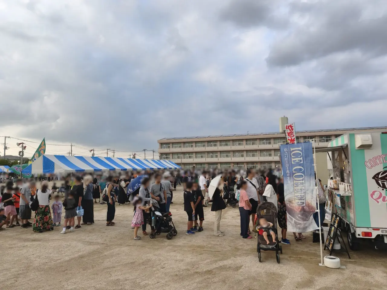 「白岡ニュータウン 夏祭り盆踊り大会」