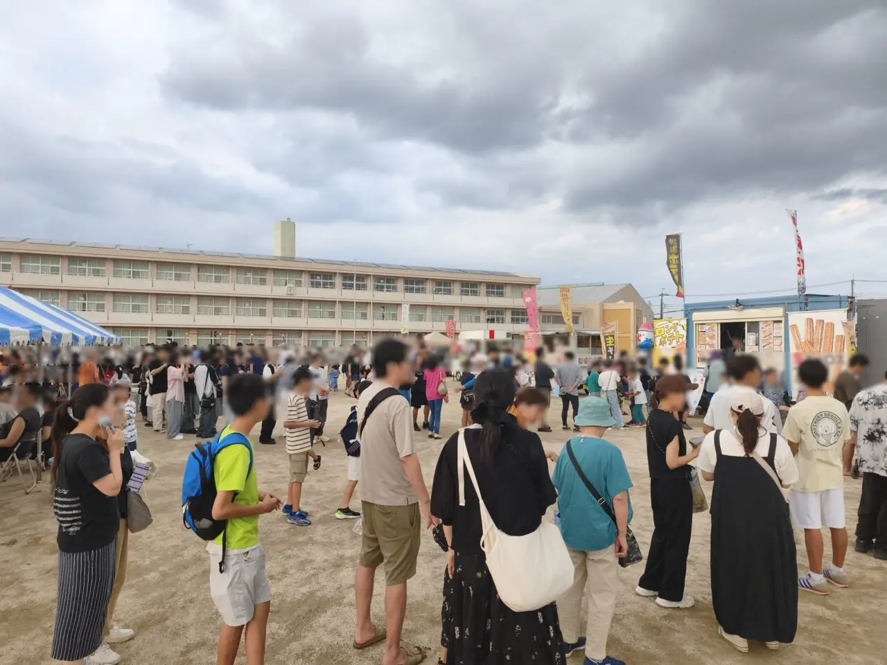 「白岡ニュータウン 夏祭り盆踊り大会」
