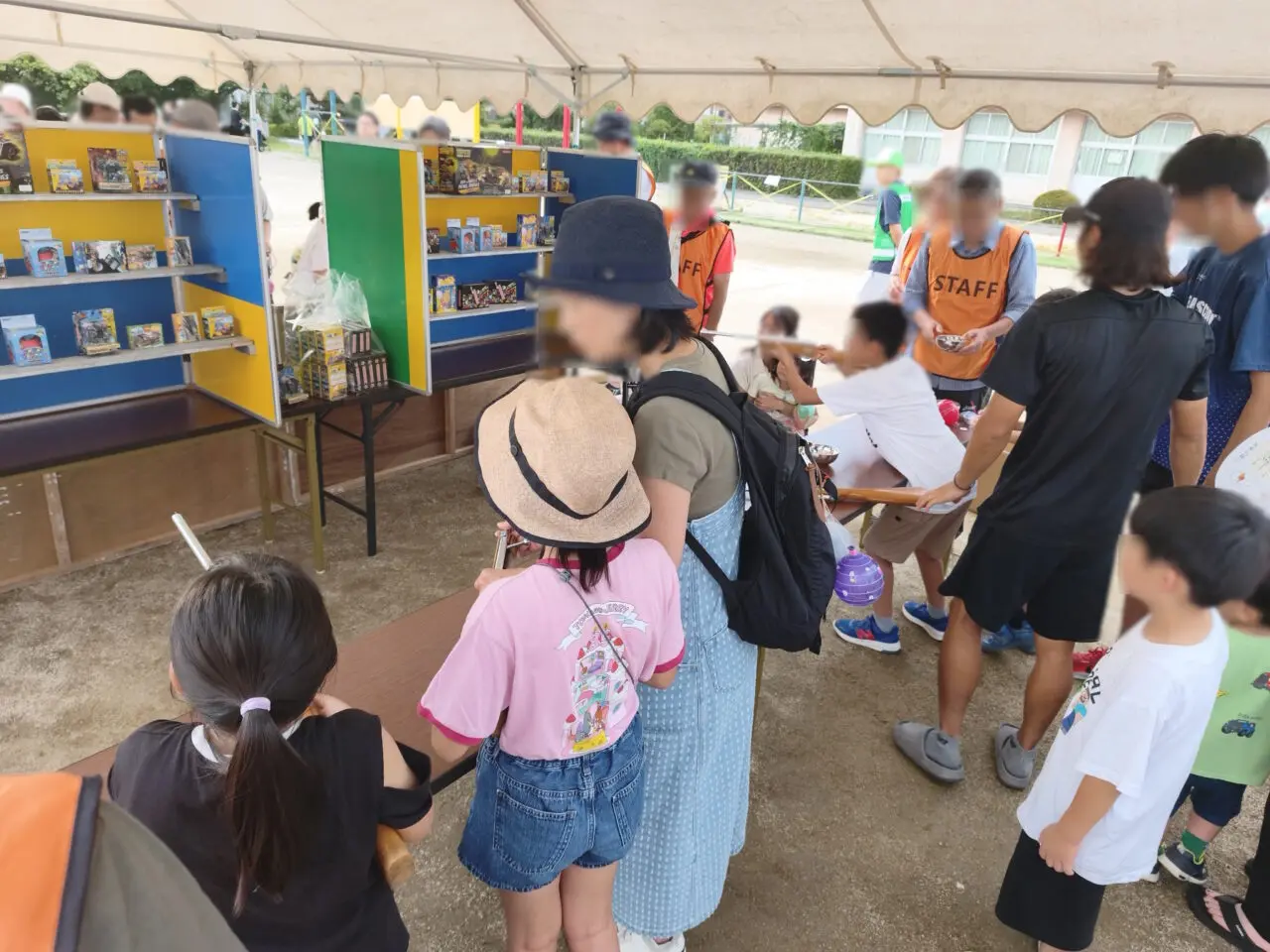 「白岡ニュータウン 夏祭り盆踊り大会」