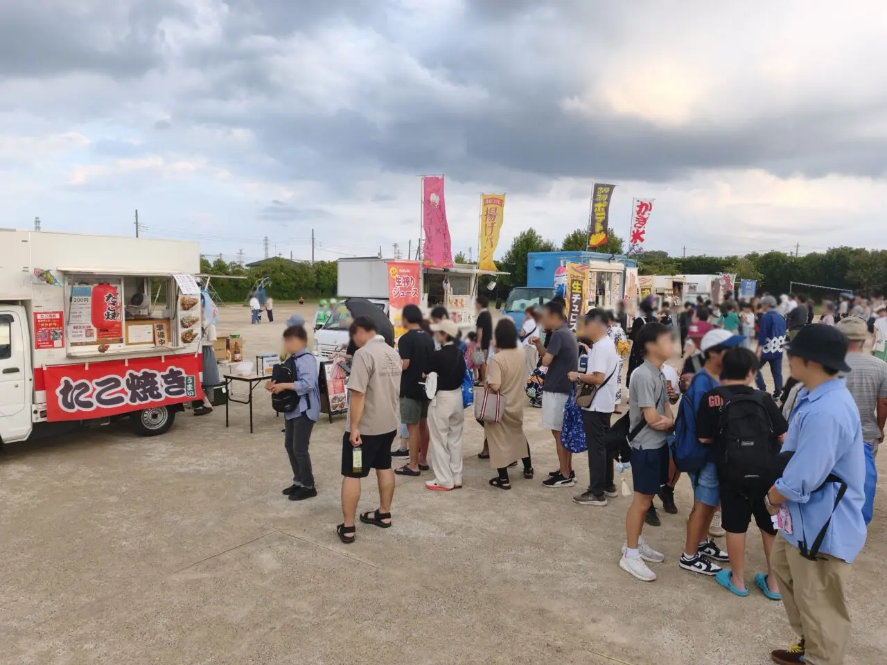 「白岡ニュータウン 夏祭り盆踊り大会」
