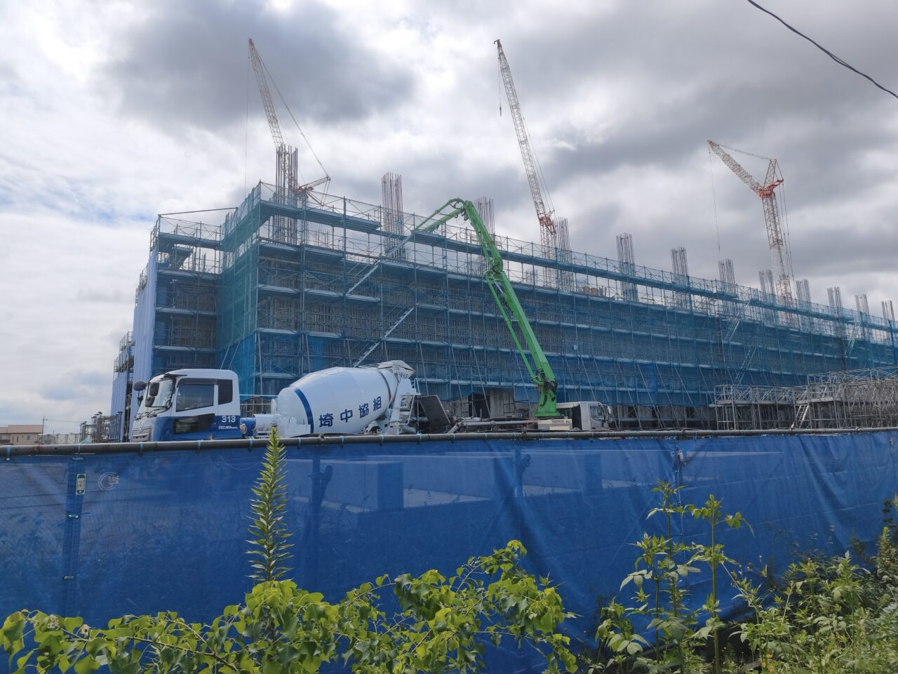 白岡中央総合病院
