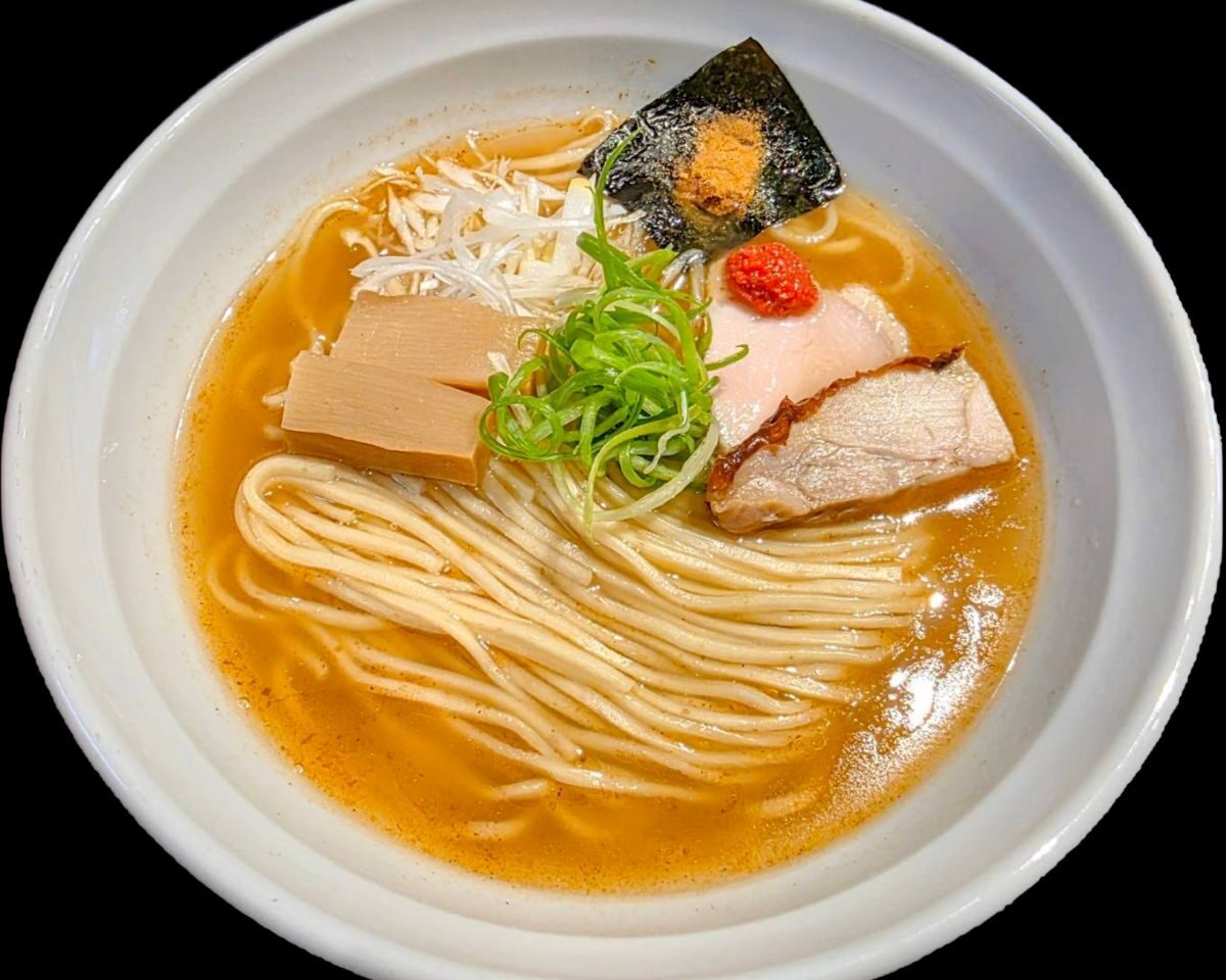「自家製麺 関田」