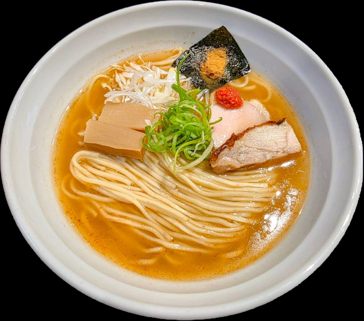 「自家製麺 関田」
