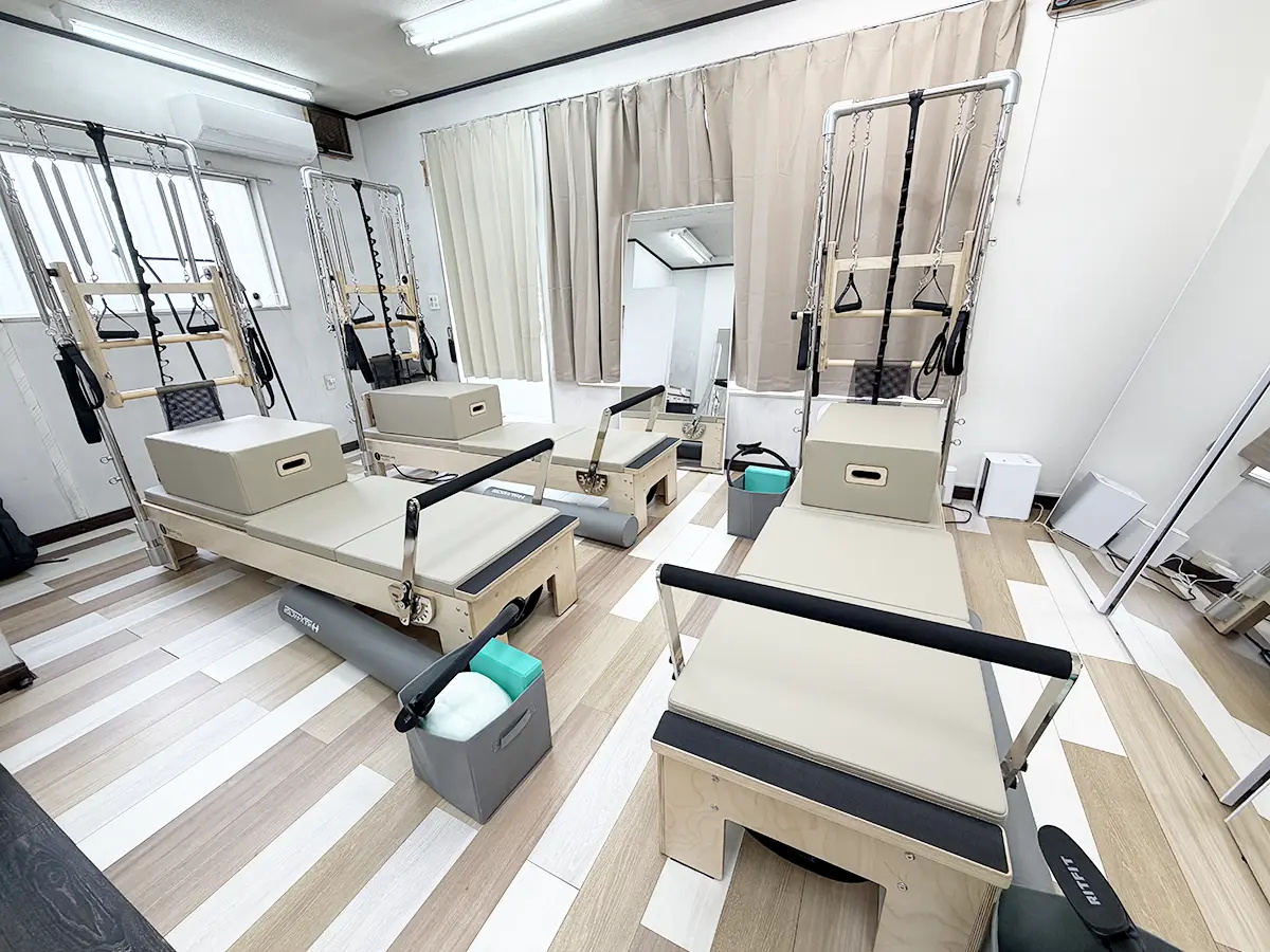 「Pilates Mee（ピラティスミー）蓮田店」オープン