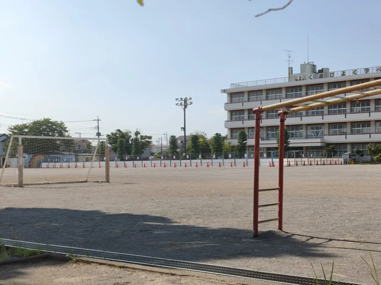 白岡市立西小学校 新校舎整備