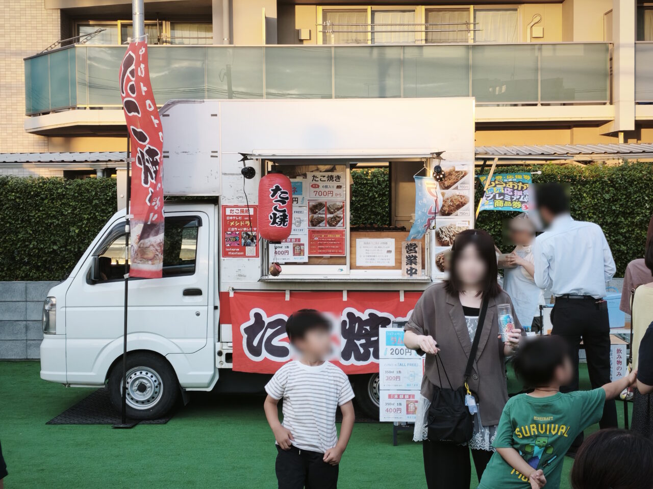 白岡駅西口秋祭り ふれあいやたい村