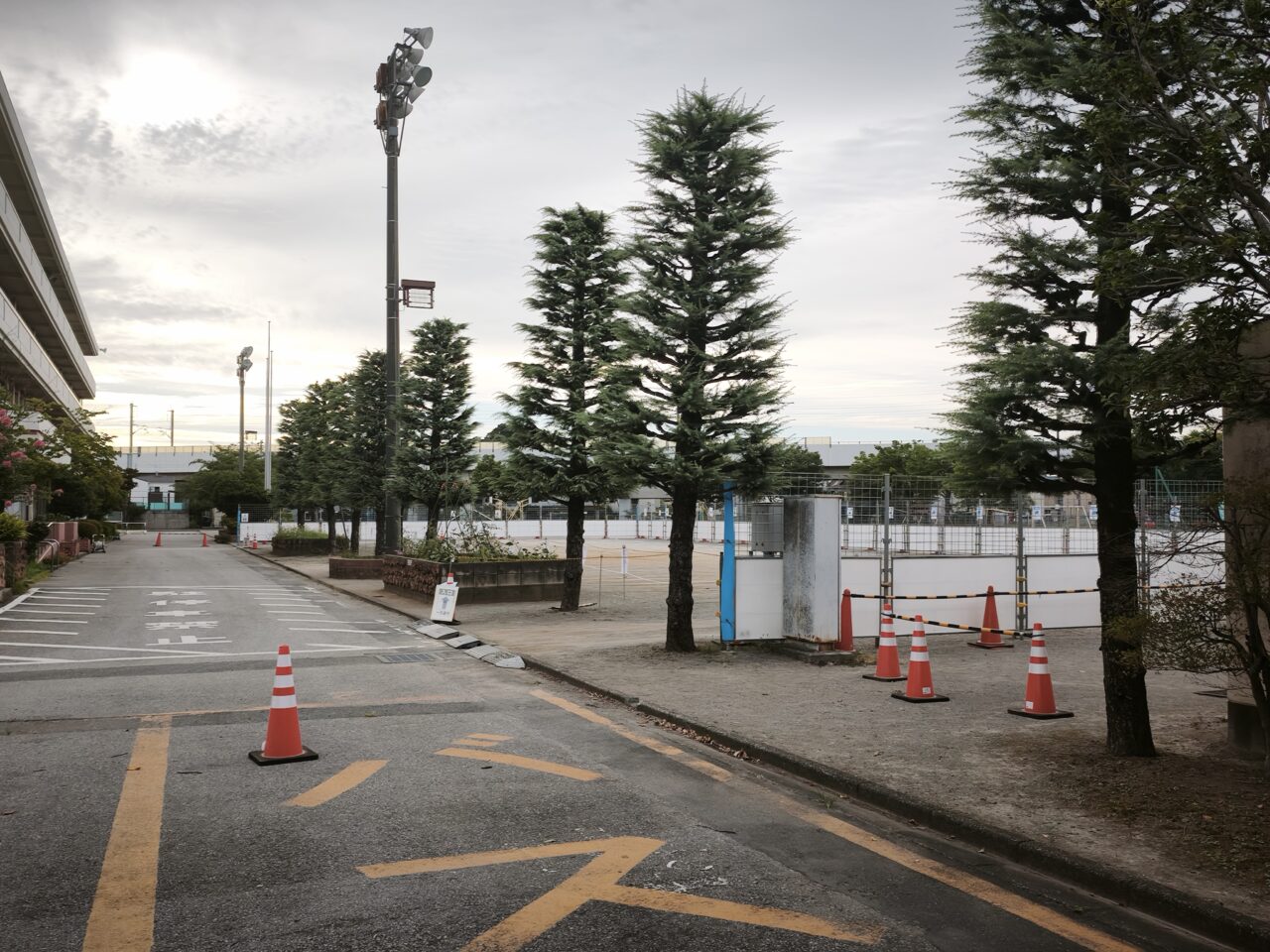 白岡市立西小学校　新校舎整備