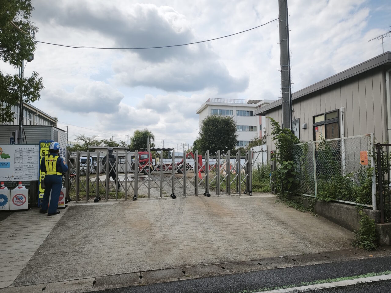 白岡市立西小学校　新校舎整備
