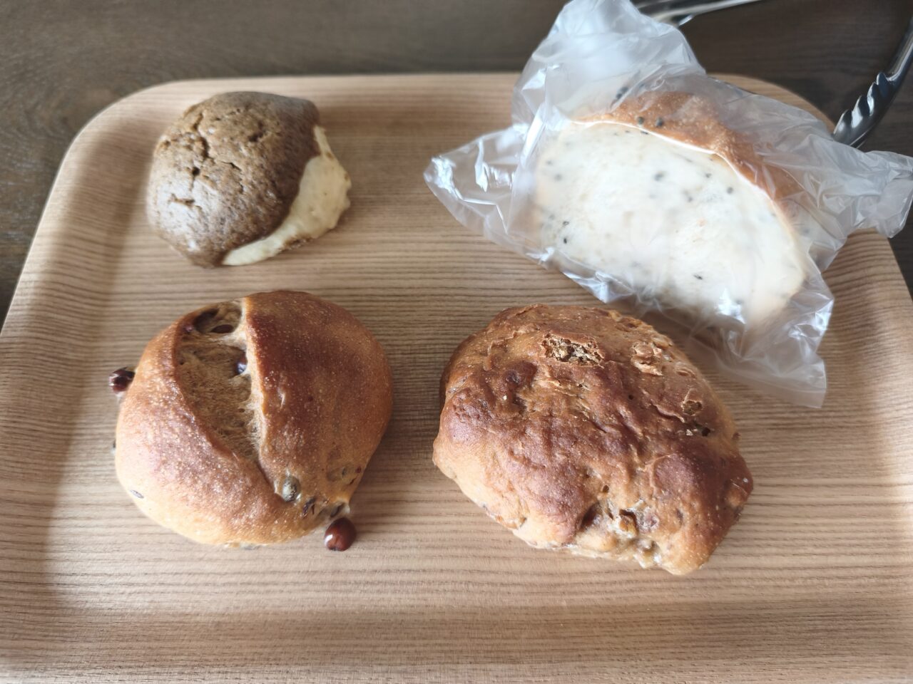 新白岡「ナガキ製パン」オープン