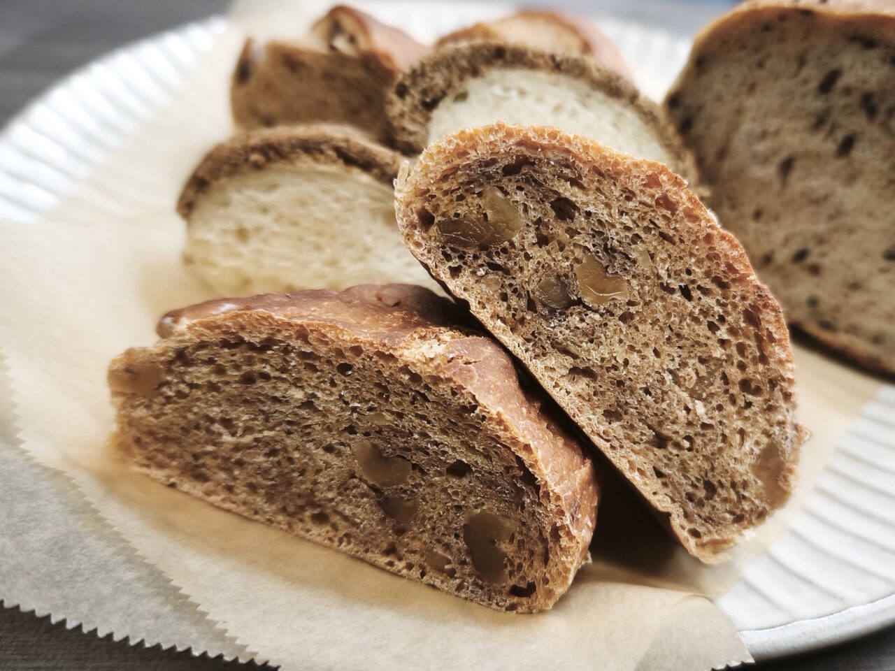 新白岡「ナガキ製パン」オープン