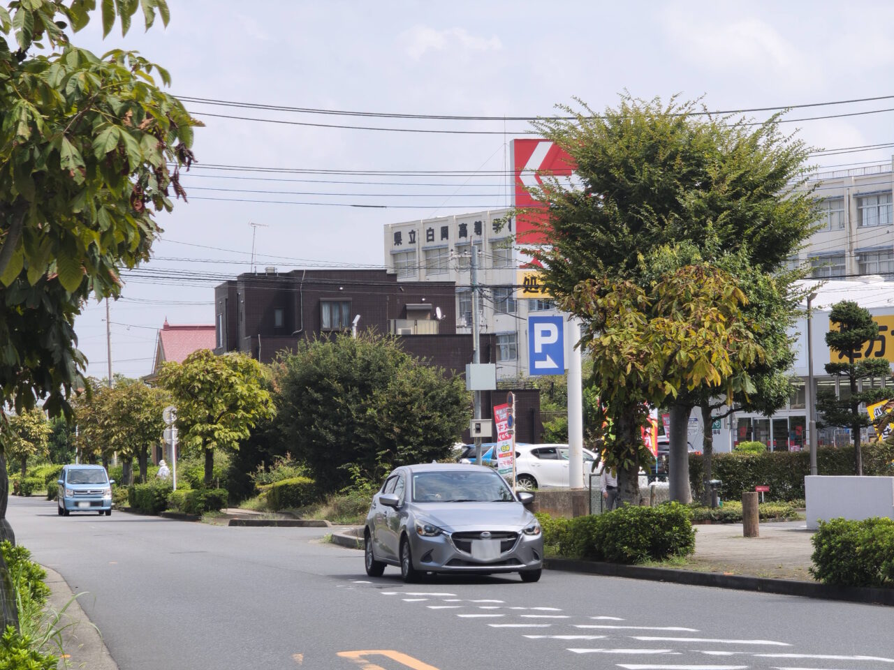 新白岡「ナガキ製パン」オープン