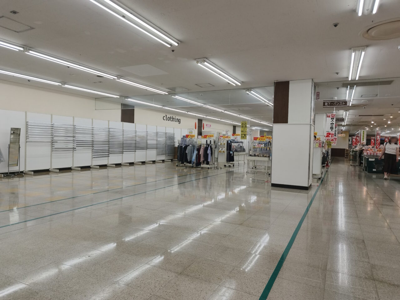 東武ストア蓮田マイン