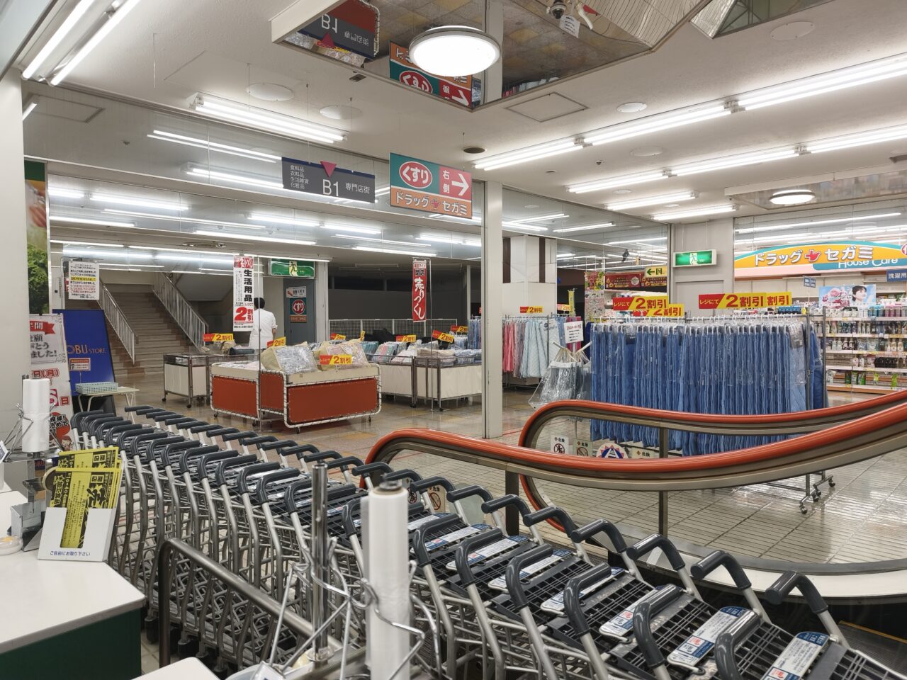 東武ストア蓮田マイン