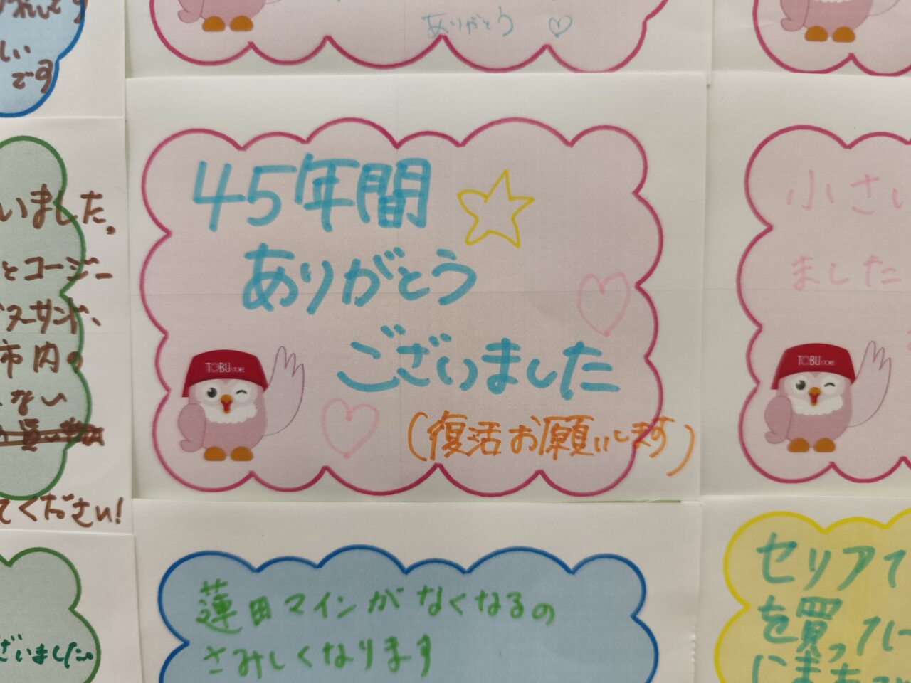 東武ストア蓮田マイン