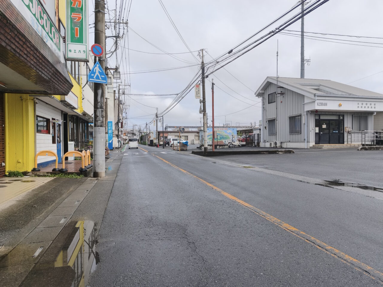 白岡駅西口秋祭り ふれあいやたい村