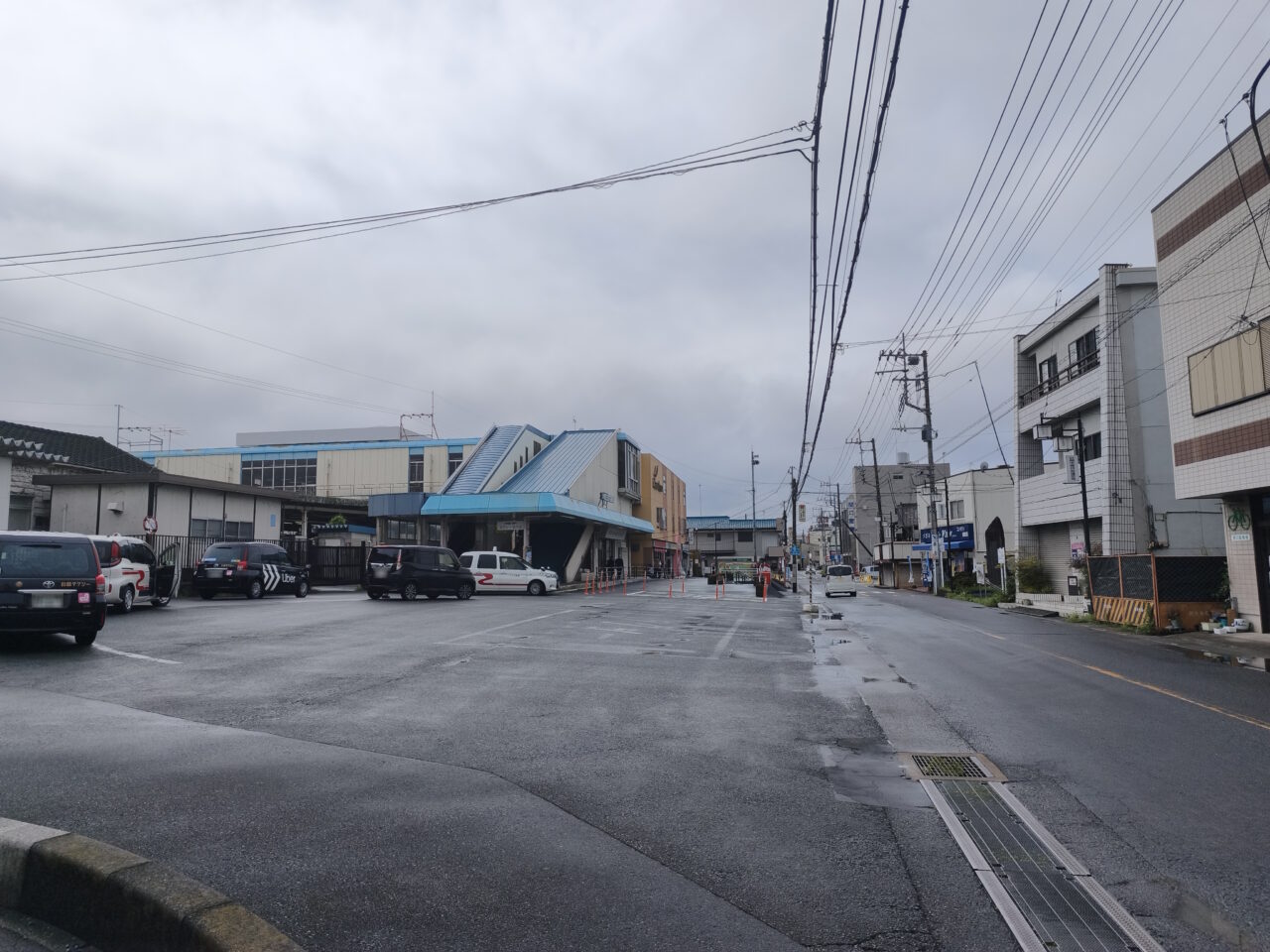 白岡駅西口秋祭り ふれあいやたい村