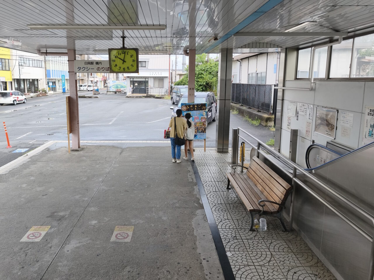 白岡駅西口秋祭り ふれあいやたい村
