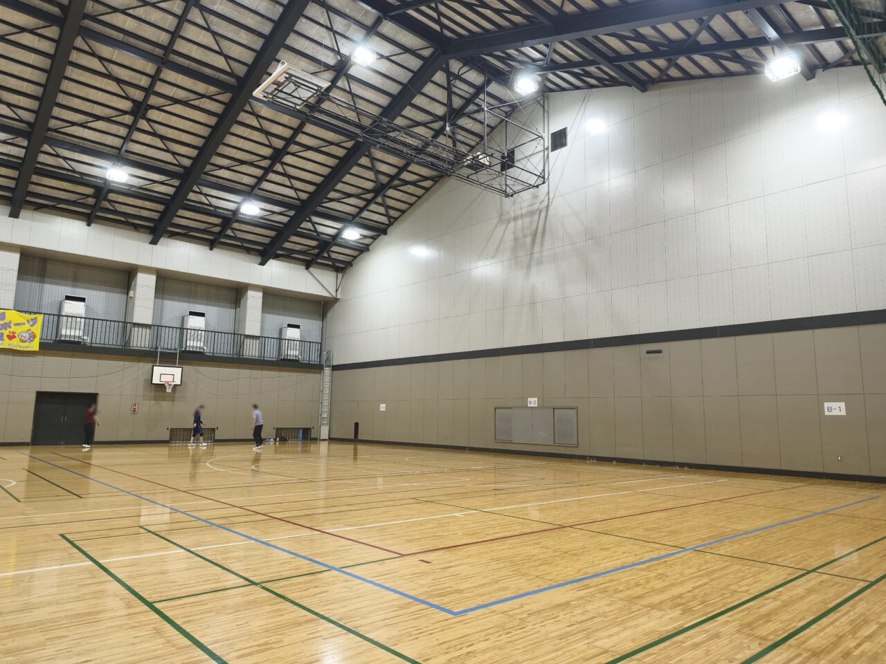白岡市勤労者体育センター「AZ SAITAMA」スペシャルイベント