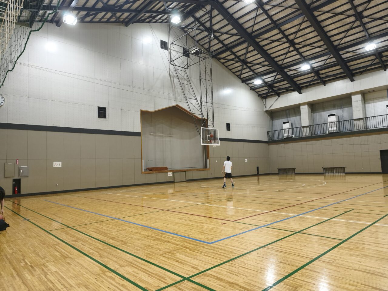 白岡市勤労者体育センター「AZ SAITAMA」スペシャルイベント