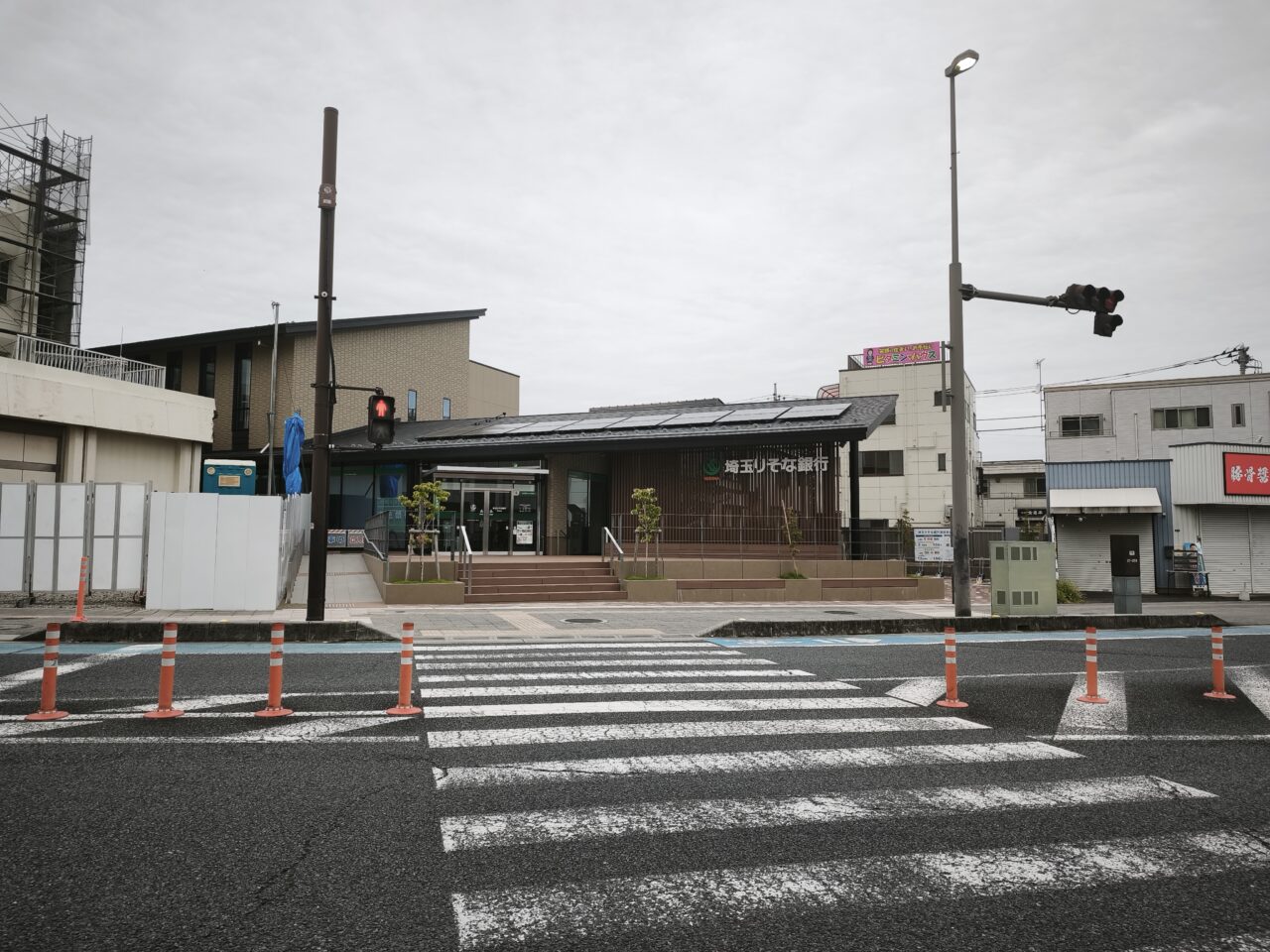 蓮田駅西口にぎわいプロジェクト2026 第三弾「りそなミニ夜市」