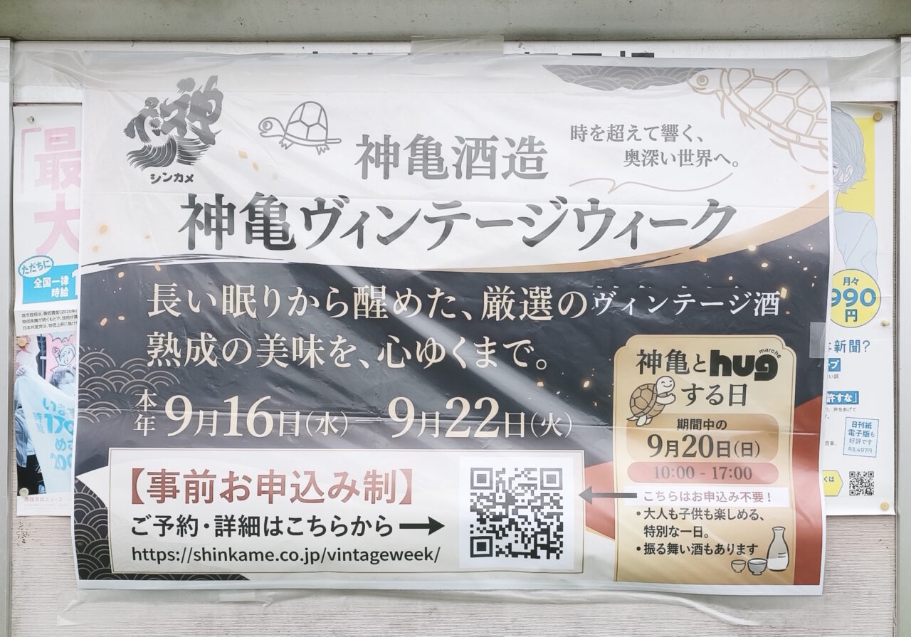 hug_marche 「神亀とhugする日」