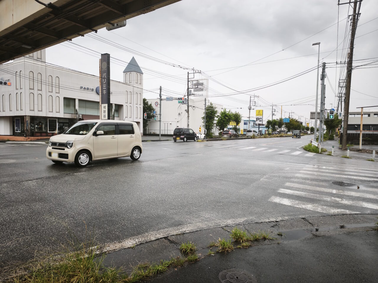 「デニーズ 蓮田店」改装工事