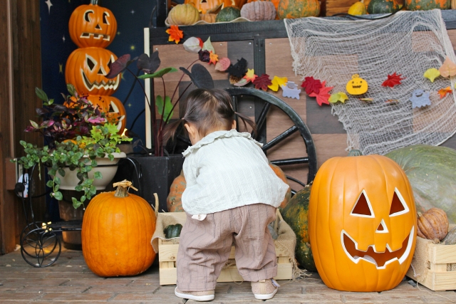 「新白岡Halloween Party 2026」
