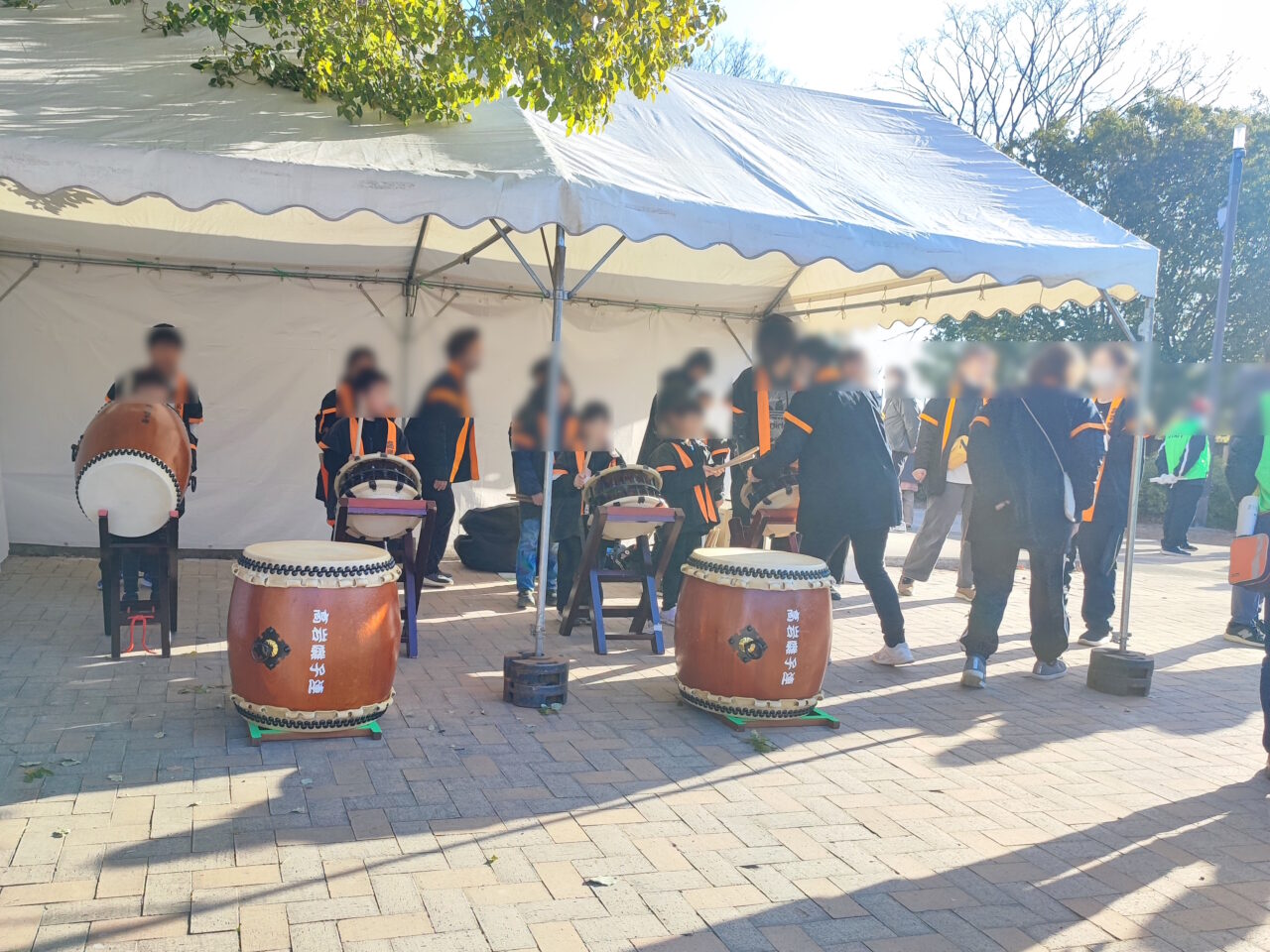 白岡市総合運動公園