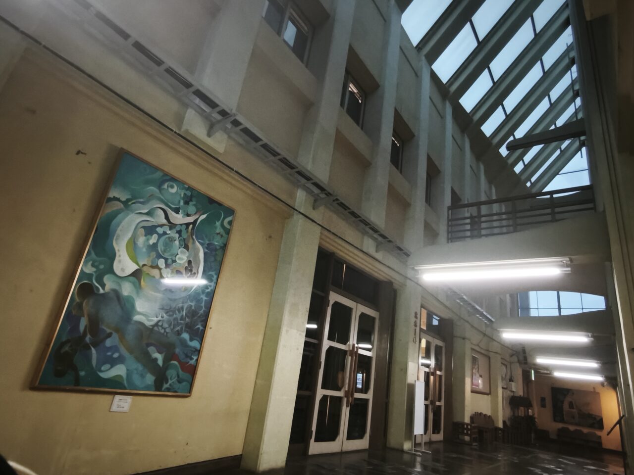 進修館「チンギス―VIVANT THE ORIGIN STORY―」