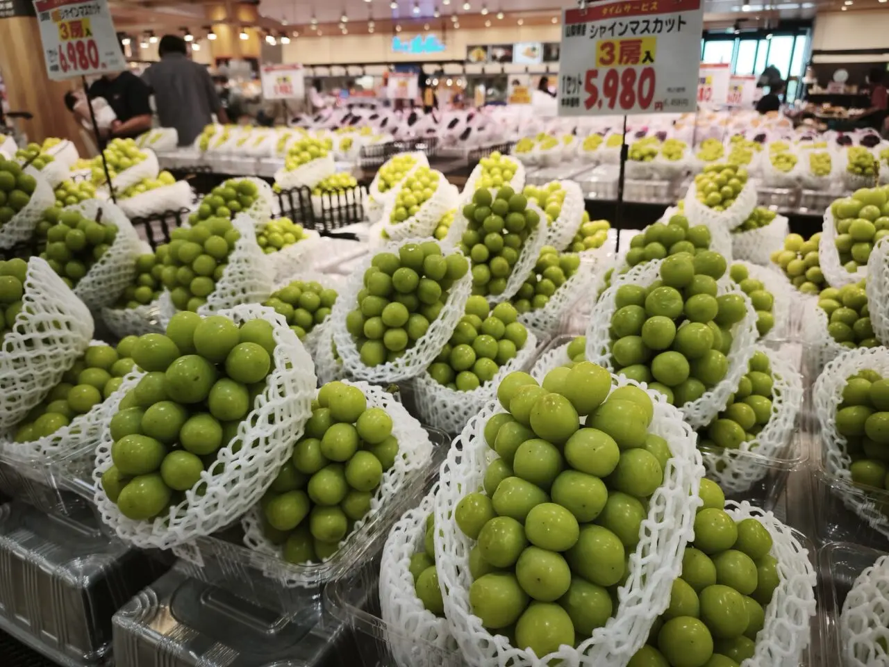 パサール蓮田「秋の北海道フェア」