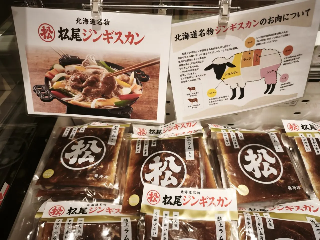 パサール蓮田「秋の北海道フェア」