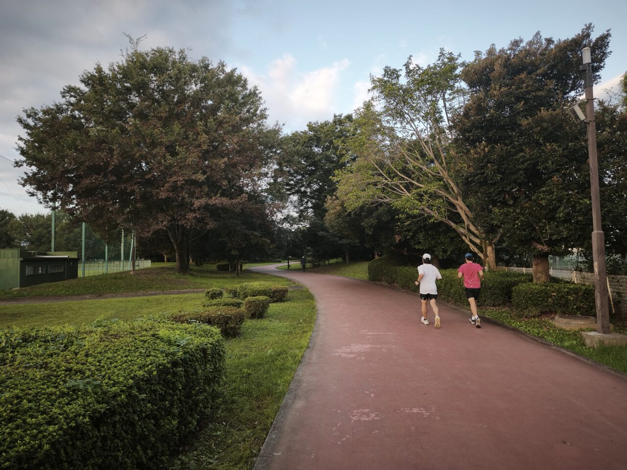 白岡市総合運動公園